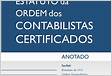 Estatuto da Ordem dos Contabilistas Certificados e Código